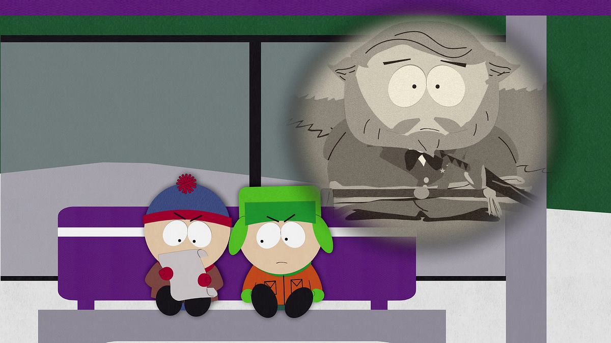 south park