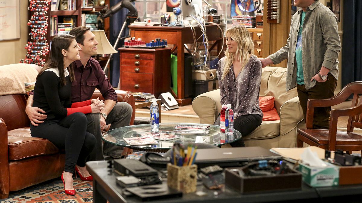 the big bang theory
