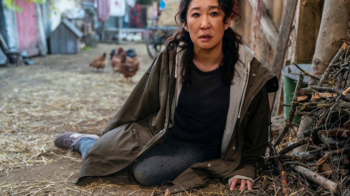 killing eve