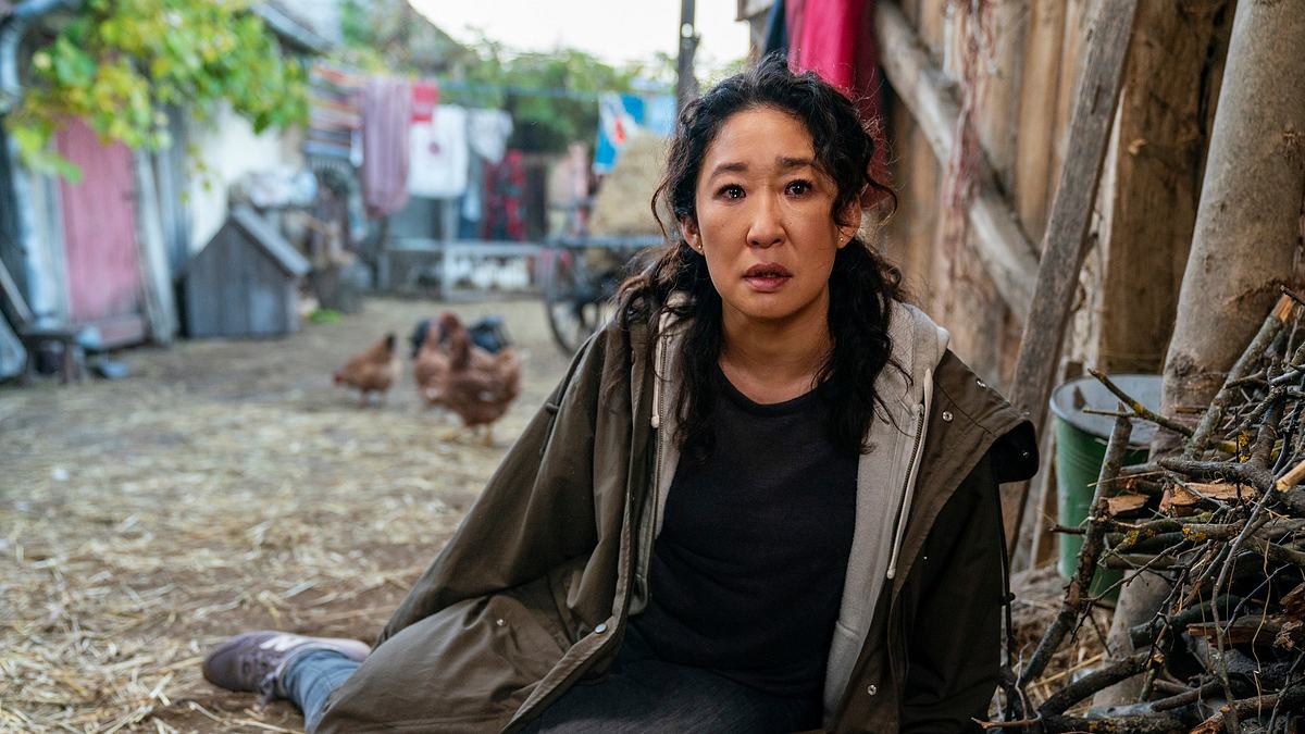 killing eve