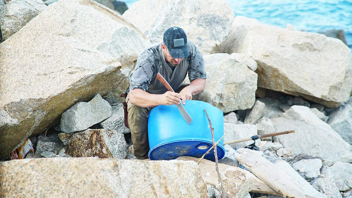 ed stafford: das survival-duell