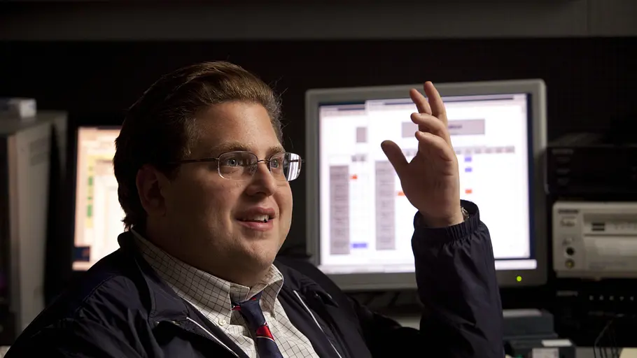 die kunst zu gewinnen - moneyball