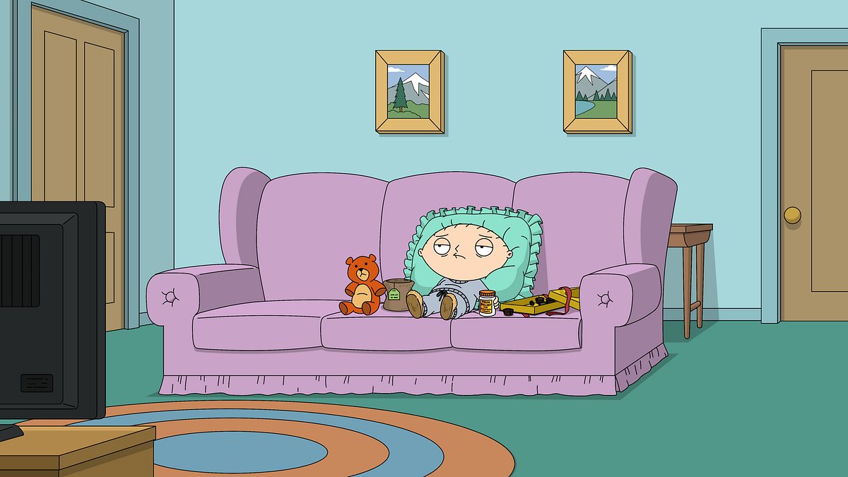 family guy