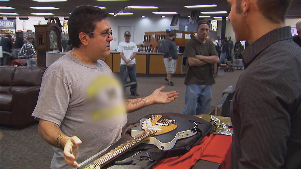 hardcore pawn: das härteste pfandhaus detroits