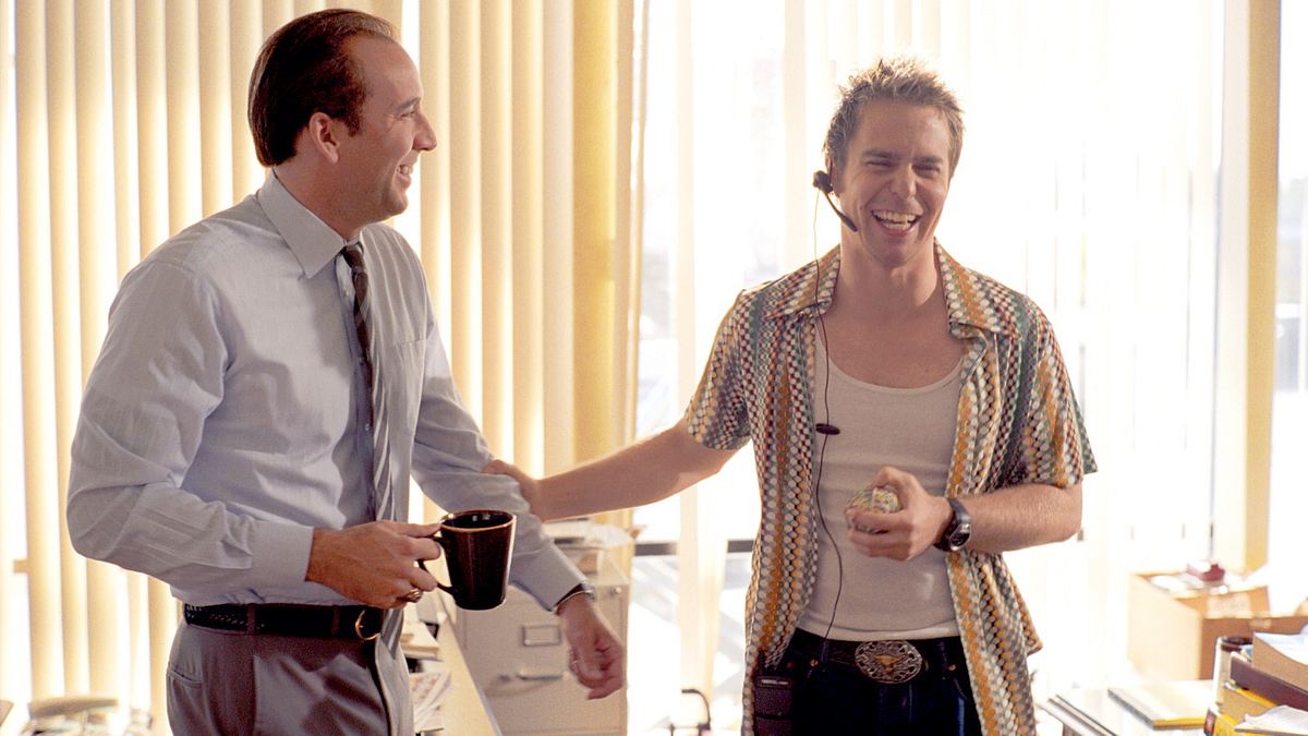 matchstick men - tricks