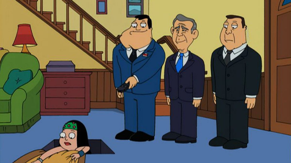 american dad!