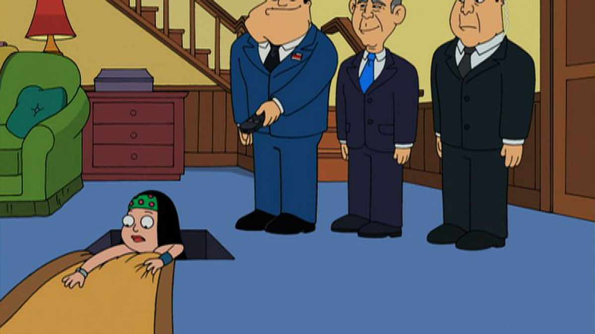 american dad!