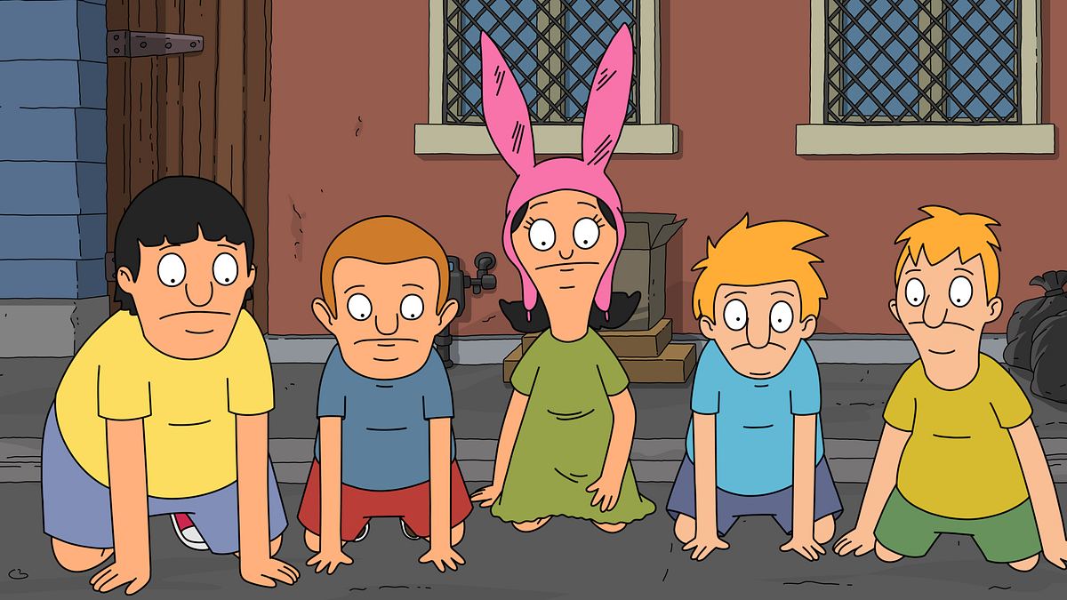 bobs burgers
