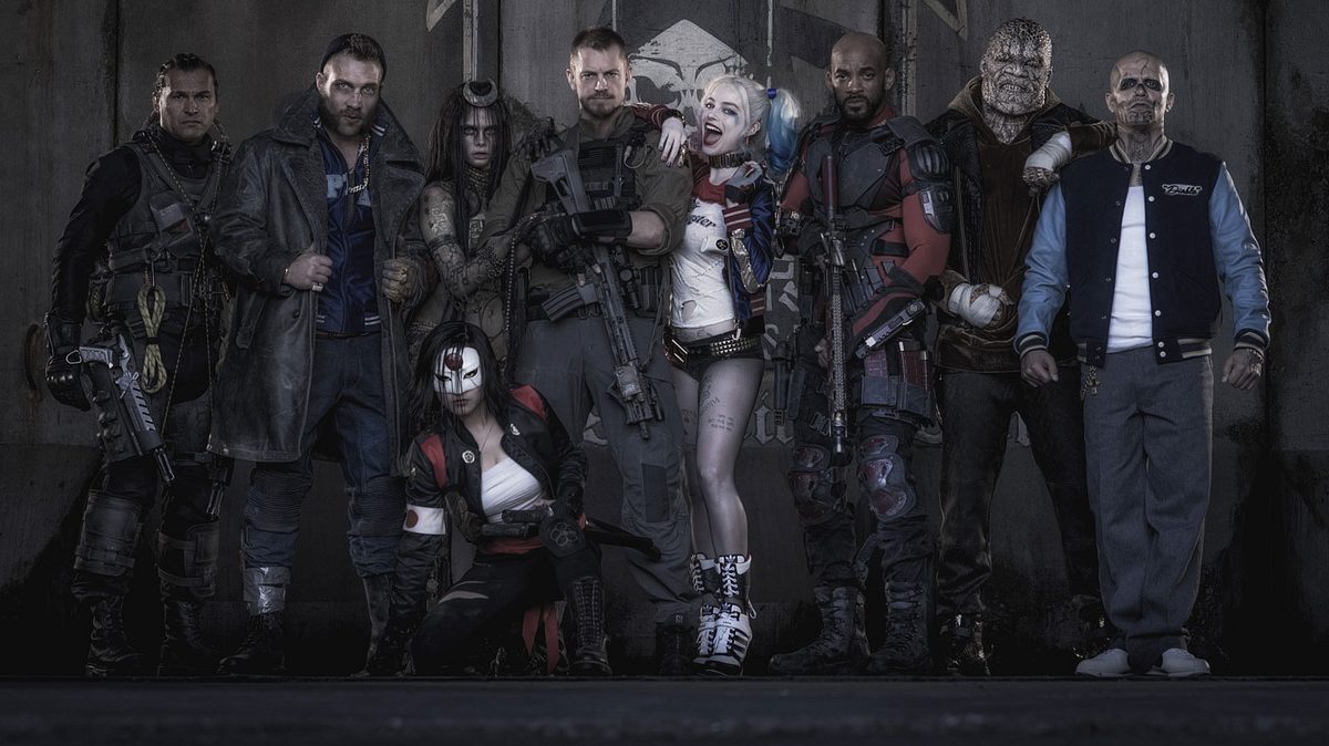 suicide squad