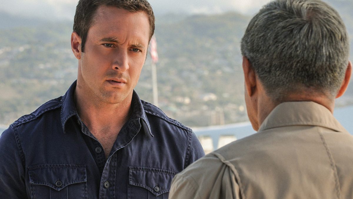 hawaii five-0