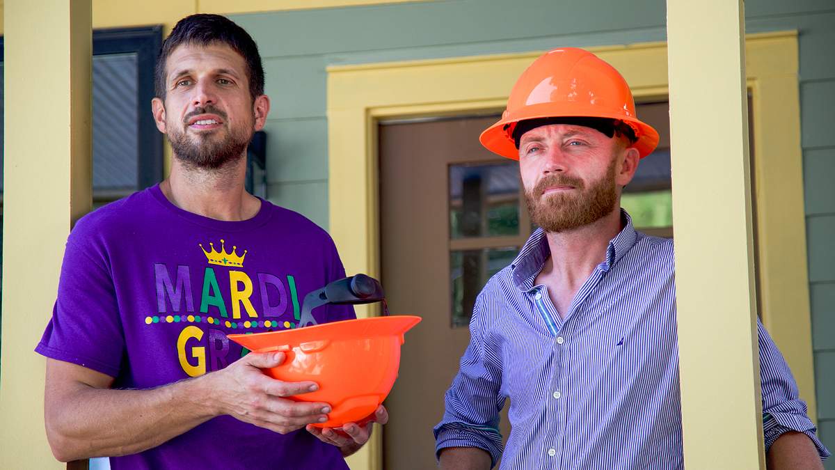 Flipping New Orleans - Unser neues Schnäppchenhaus flipping new orleans - unser neues schnäppchenhaus
