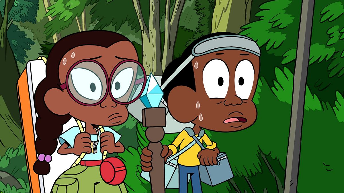 Craig of the Creek - Im Wald der Abenteuer craig of the creek - im wald der abenteuer