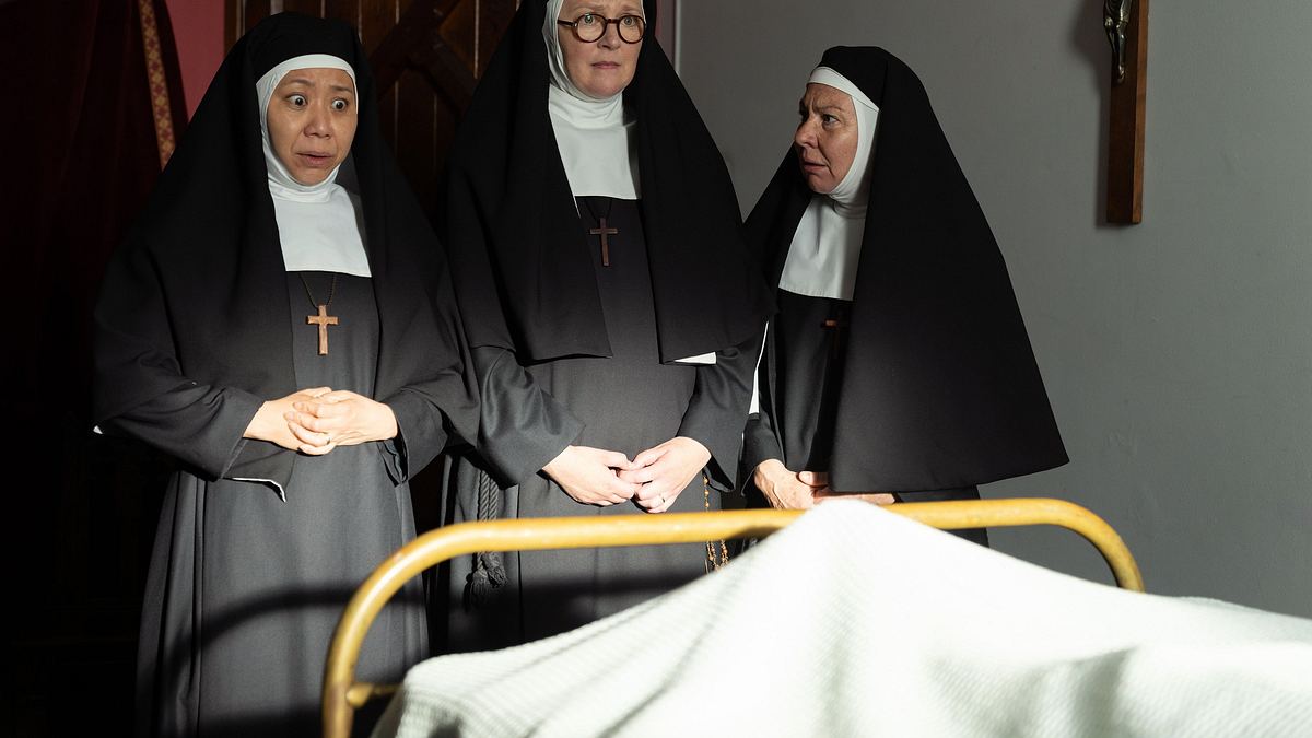 sister boniface mysteries