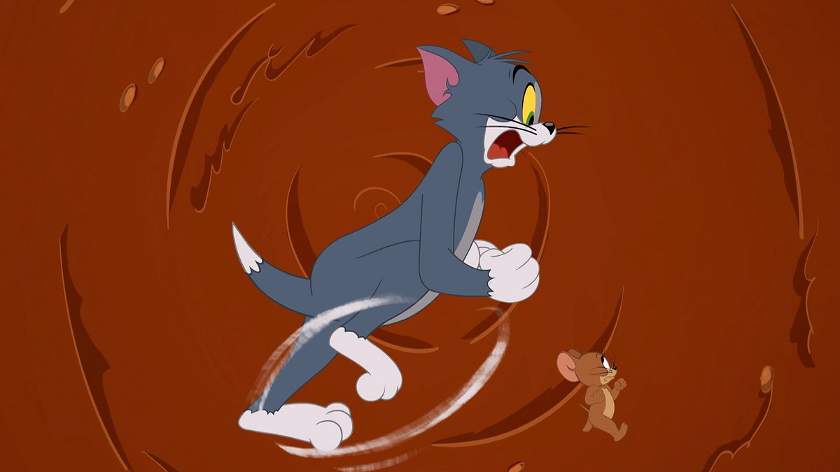 die tom und jerry show