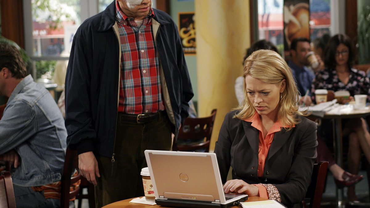 two and a half men