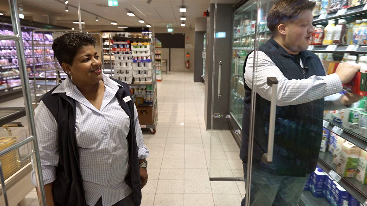 Unser Supermarkt - Mit Herz und Humor unser supermarkt - mit herz und humor