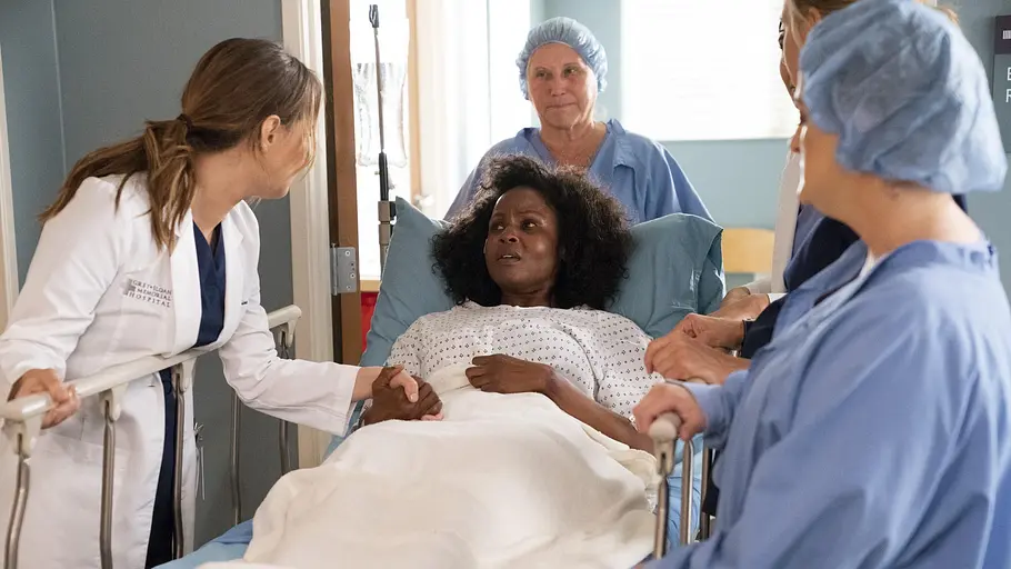 greys anatomy - die jungen ärzte