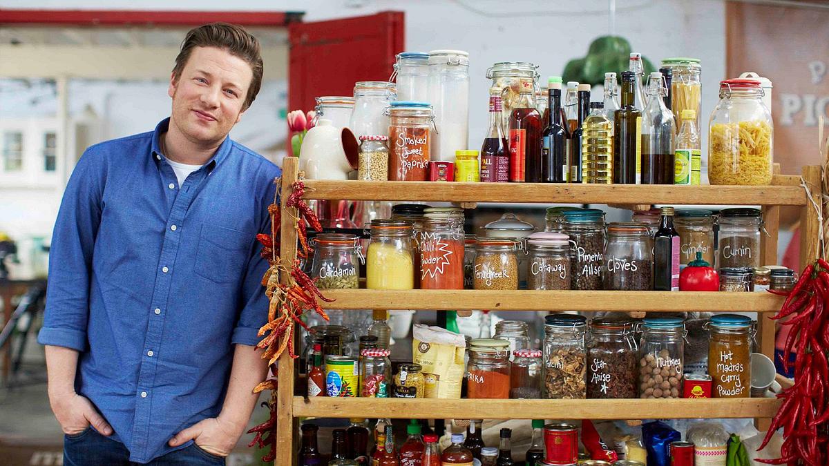 clever kochen mit jamie oliver