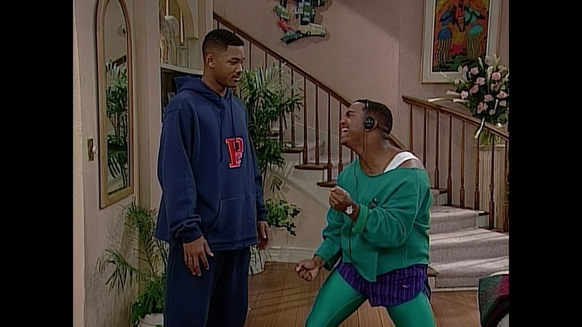 der prinz von bel-air