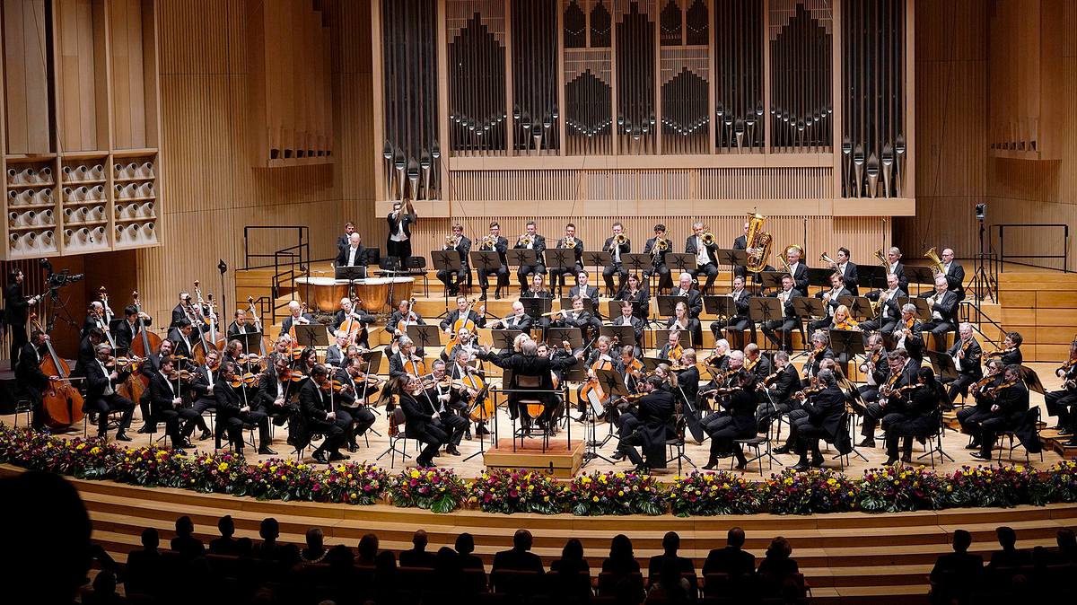 zubin mehta und die wiener philharmoniker mit bruckners 7.