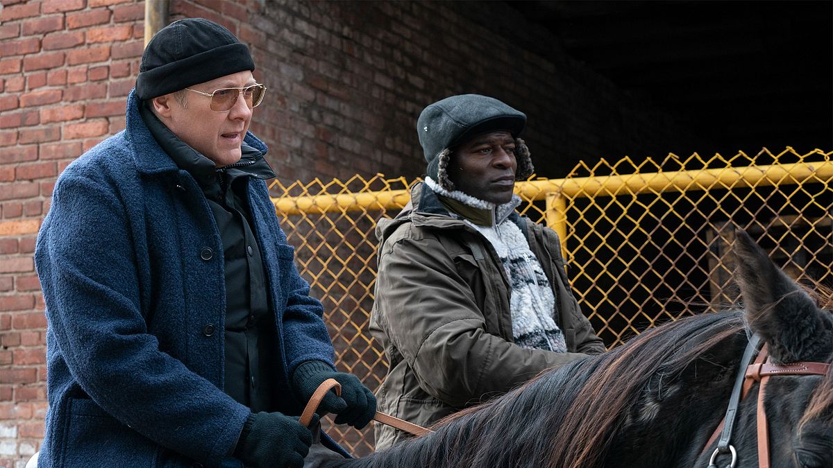 the blacklist