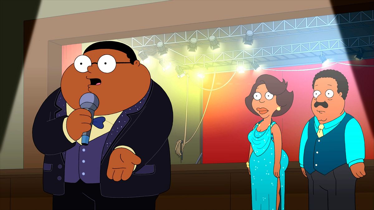 the cleveland show