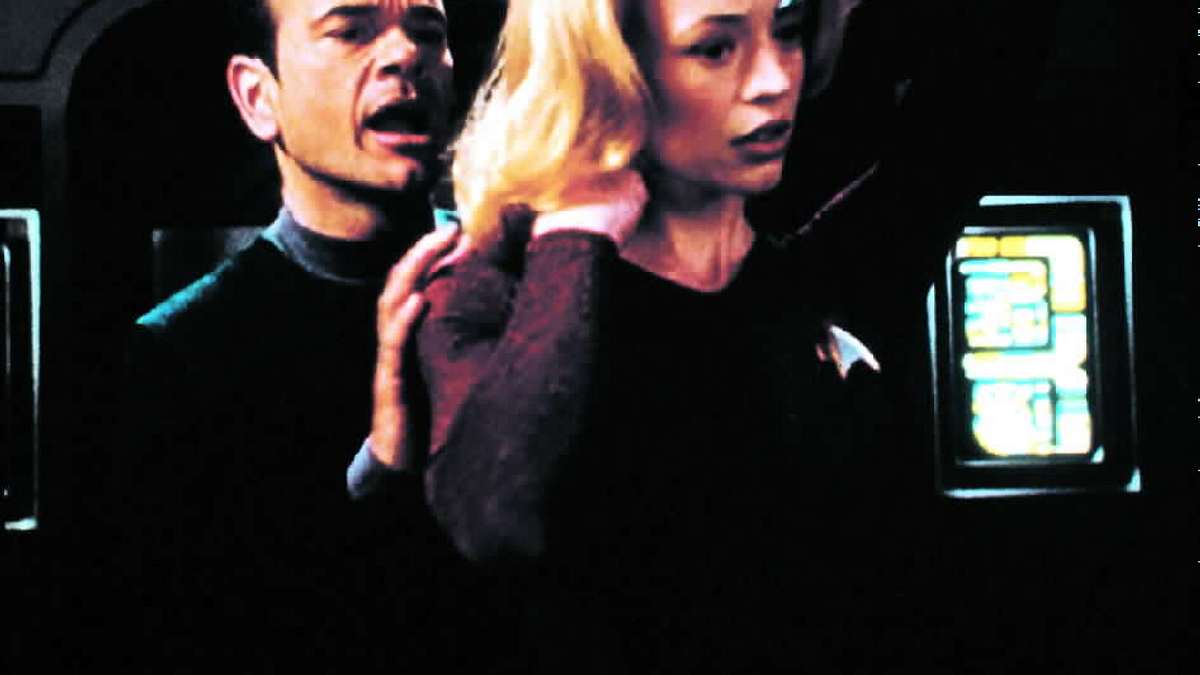 star trek - raumschiff voyager