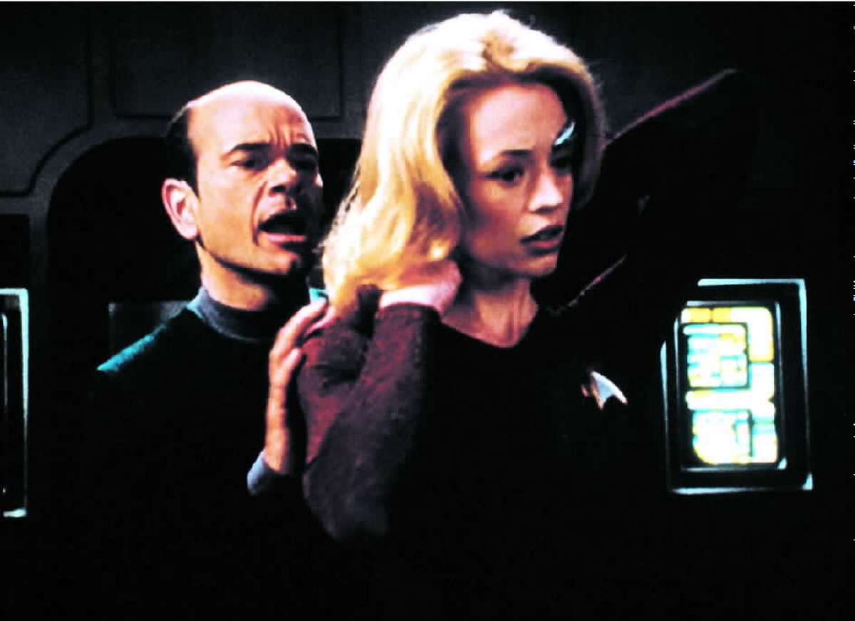 star trek - raumschiff voyager