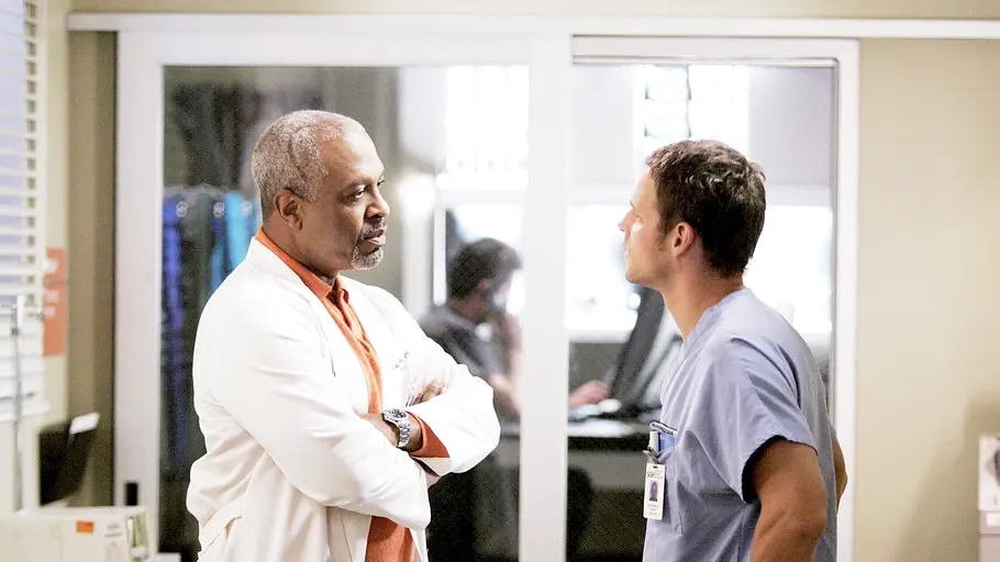 greys anatomy - die jungen ärzte