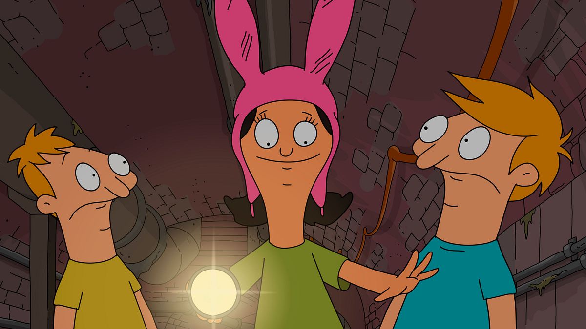 bobs burgers