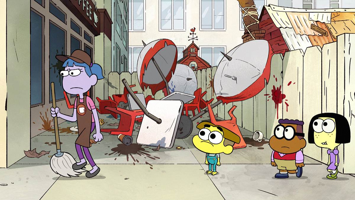 big city greens