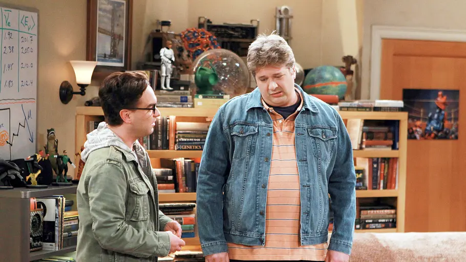 The Big Bang Theory the big bang theory