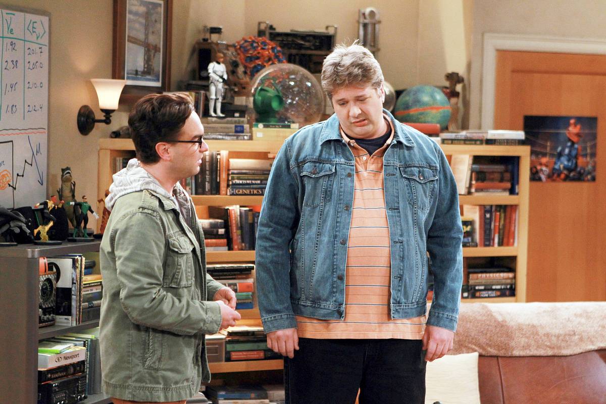 The Big Bang Theory the big bang theory