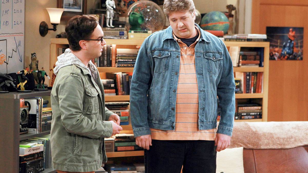 the big bang theory