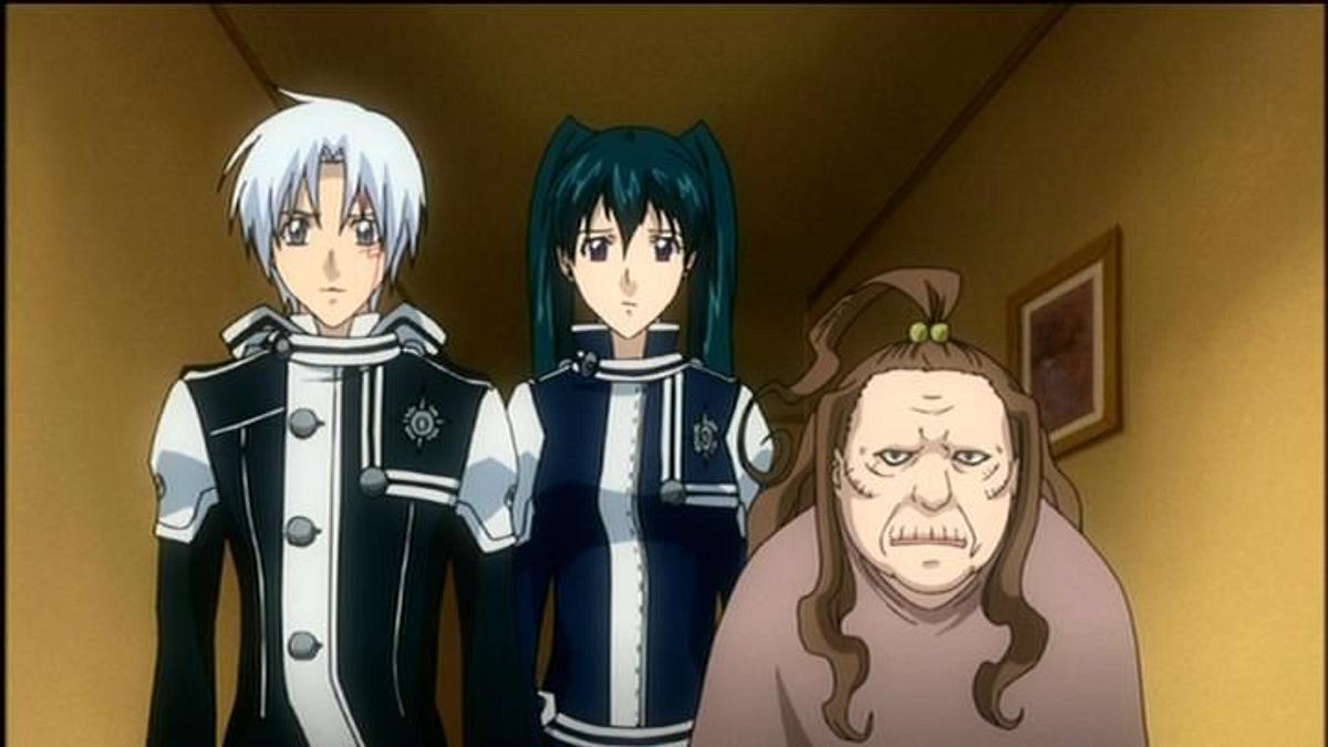 d.gray-man