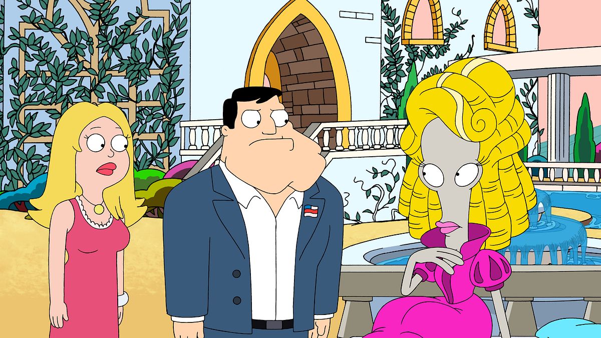 american dad!