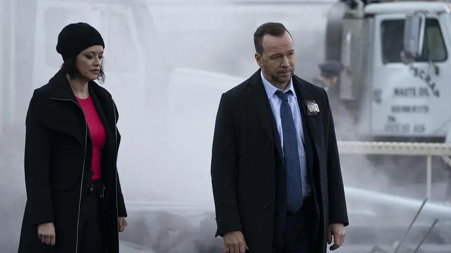 Blue Bloods - Crime Scene New York blue bloods - crime scene new york