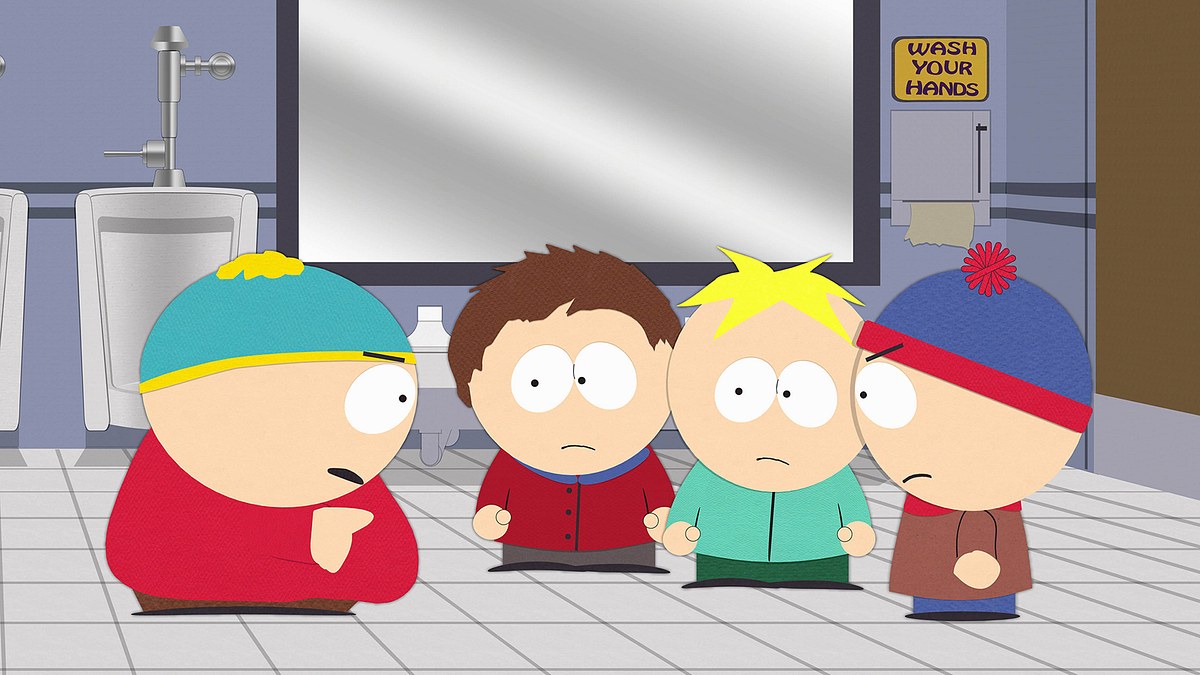 south park