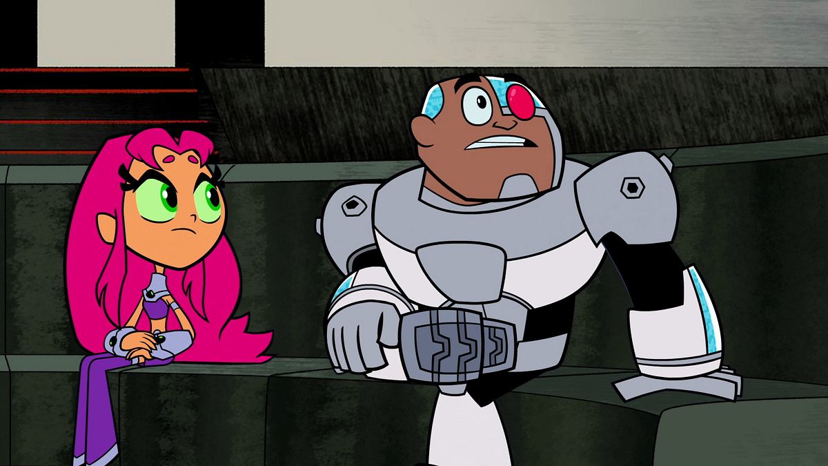 Teen Titans Go! teen titans go!