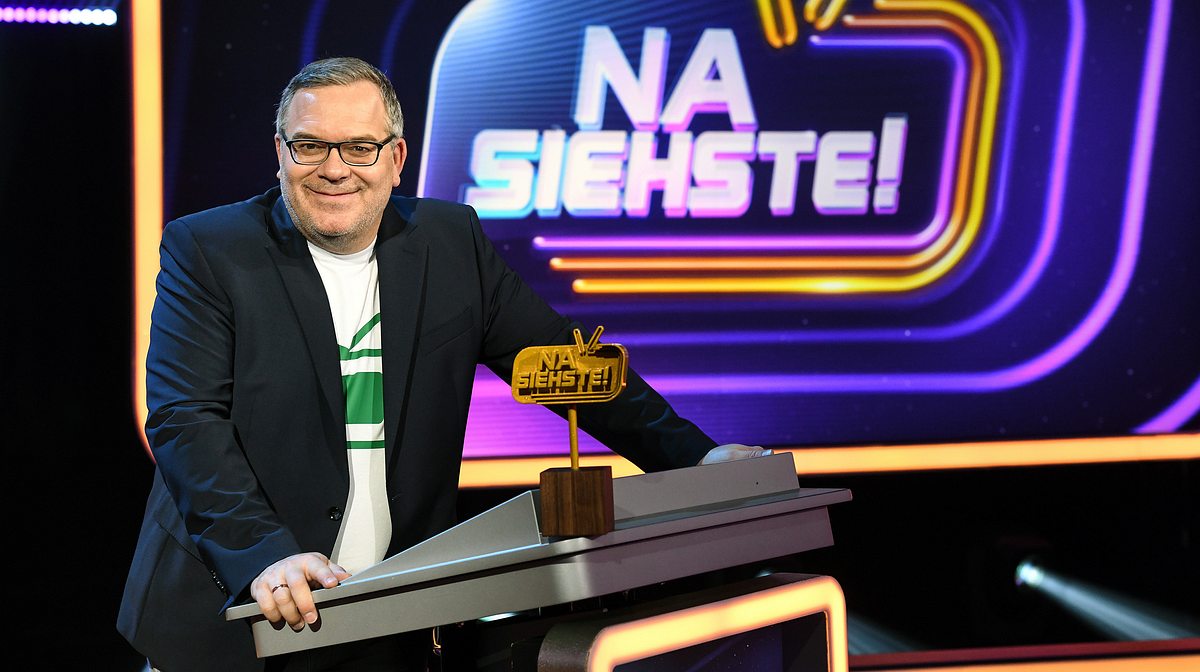 Na siehste! - Das TV Kult-Quiz mit Elton na siehste! - das tv kult-quiz mit elton