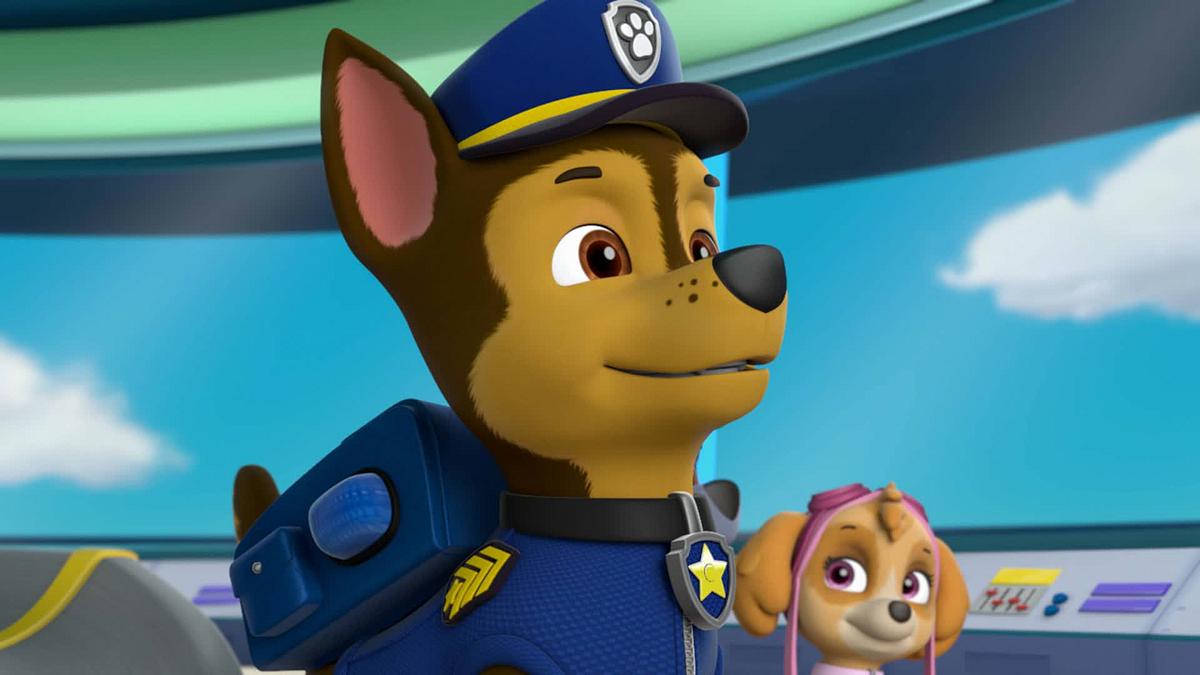 Paw Patrol - Helfer auf vier Pfoten paw patrol - helfer auf vier pfoten