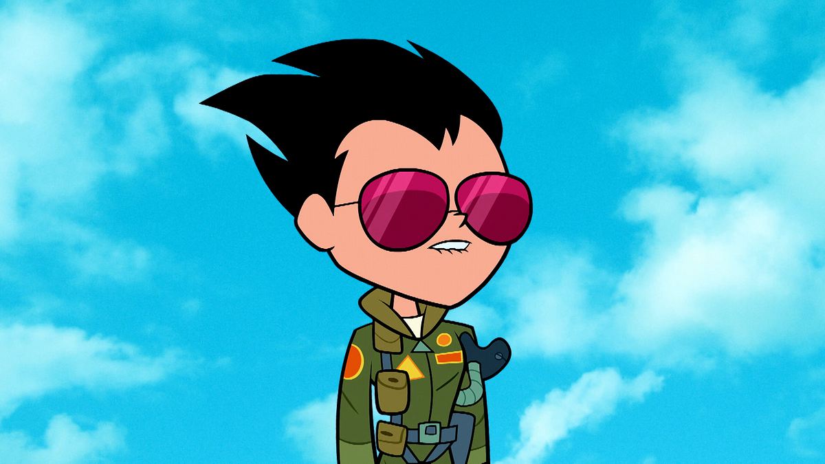 Teen Titans Go! teen titans go!