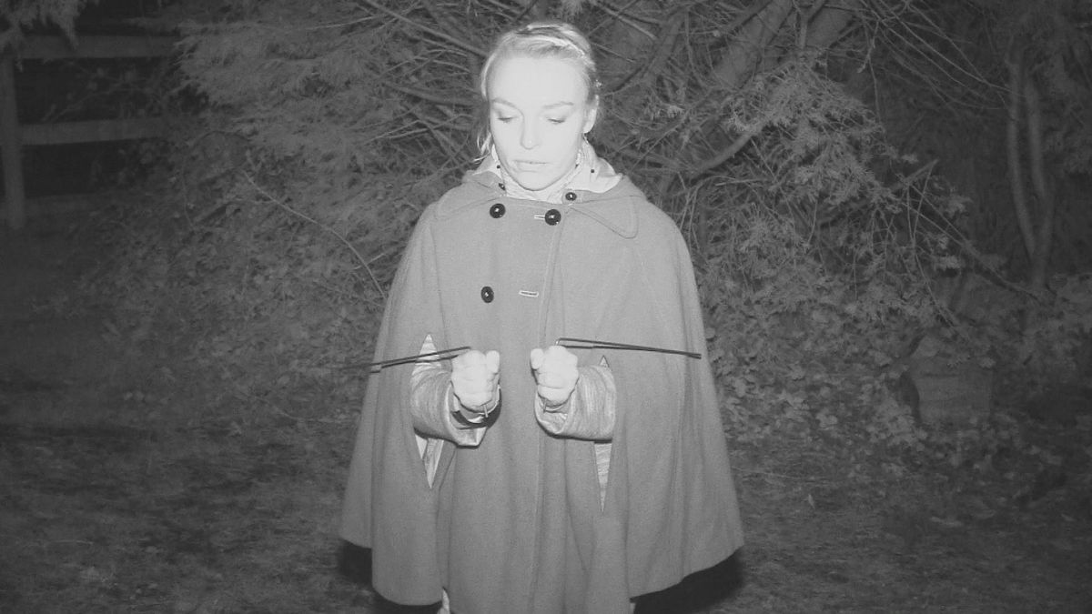 paranormal sos