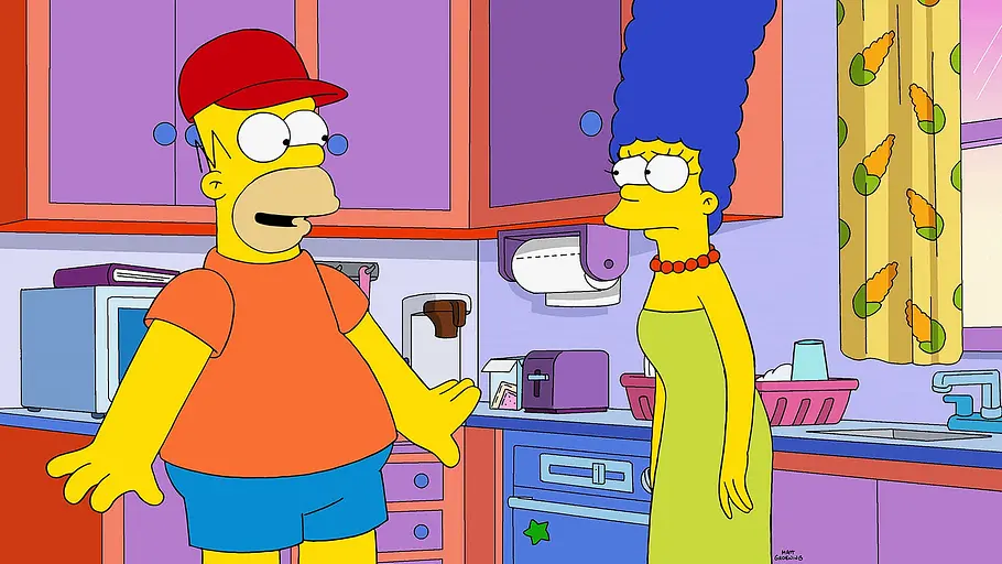 die simpsons