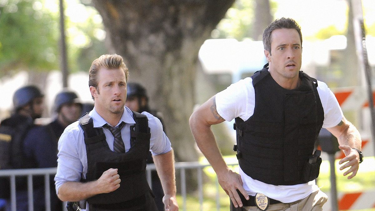 hawaii five-0