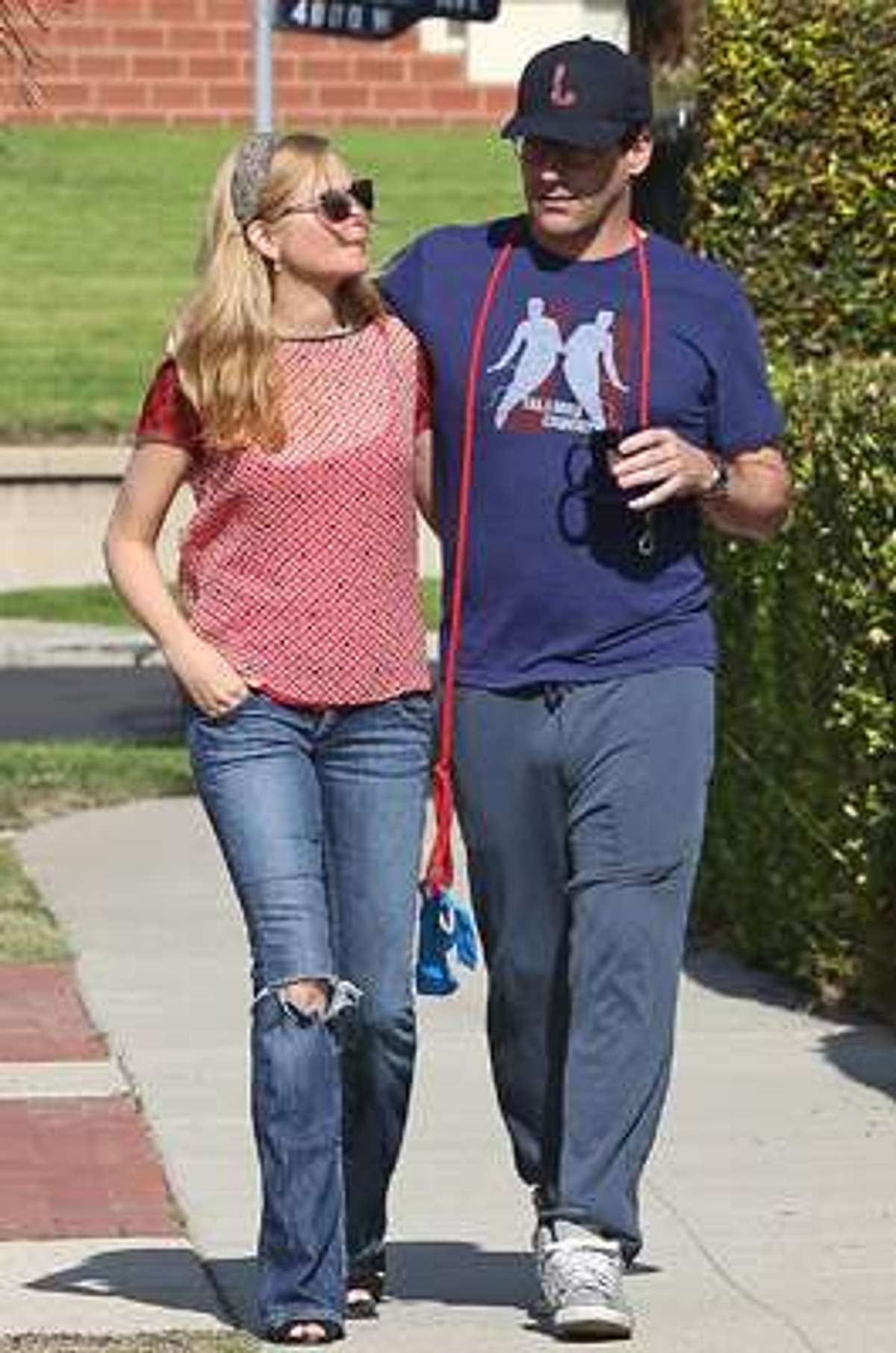 Jon Hamm, Jennifer Westfeldt