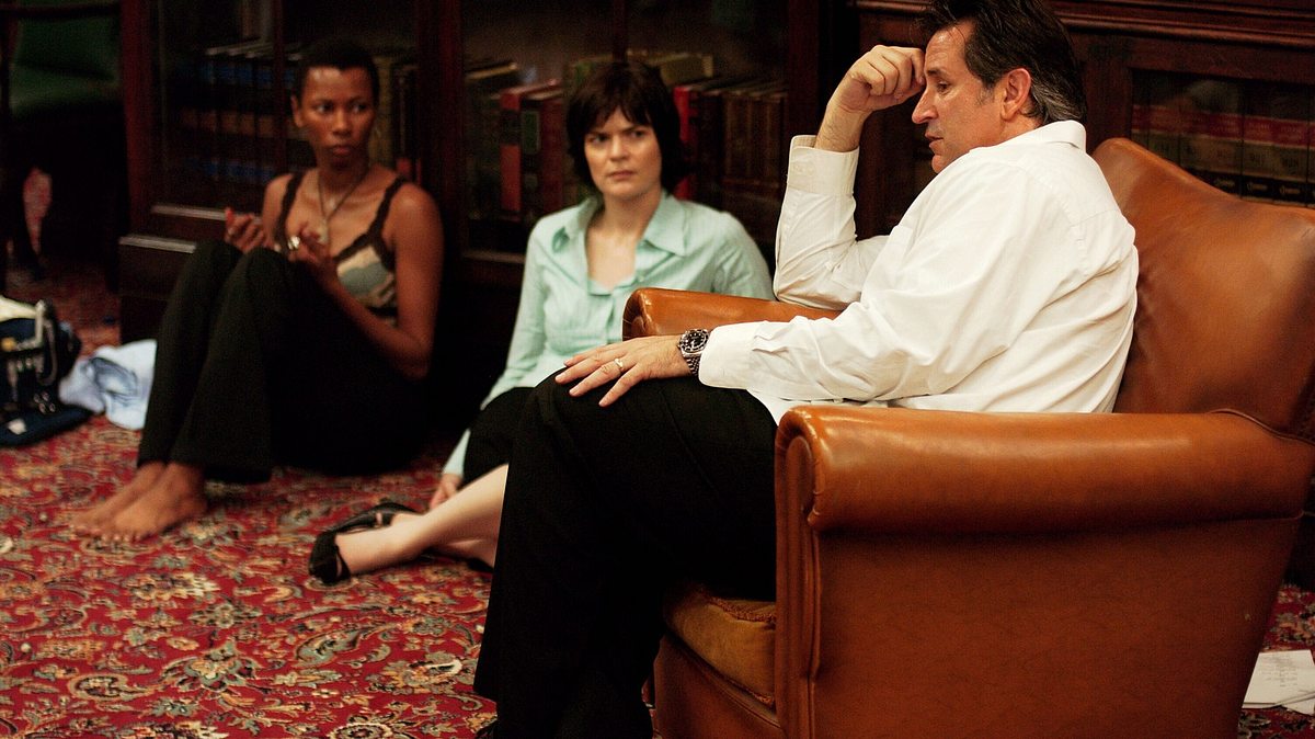 without a trace - spurlos verschwunden