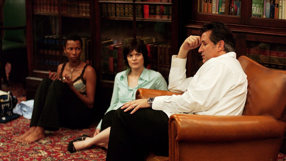 without a trace - spurlos verschwunden