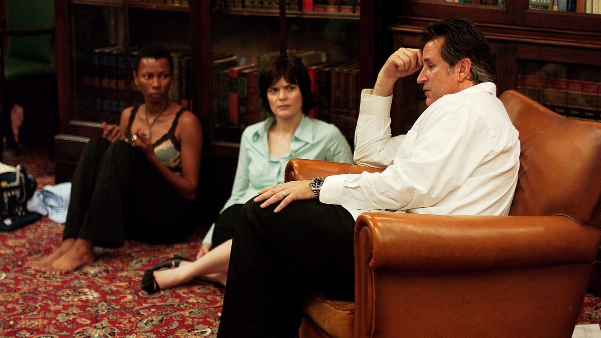 without a trace - spurlos verschwunden