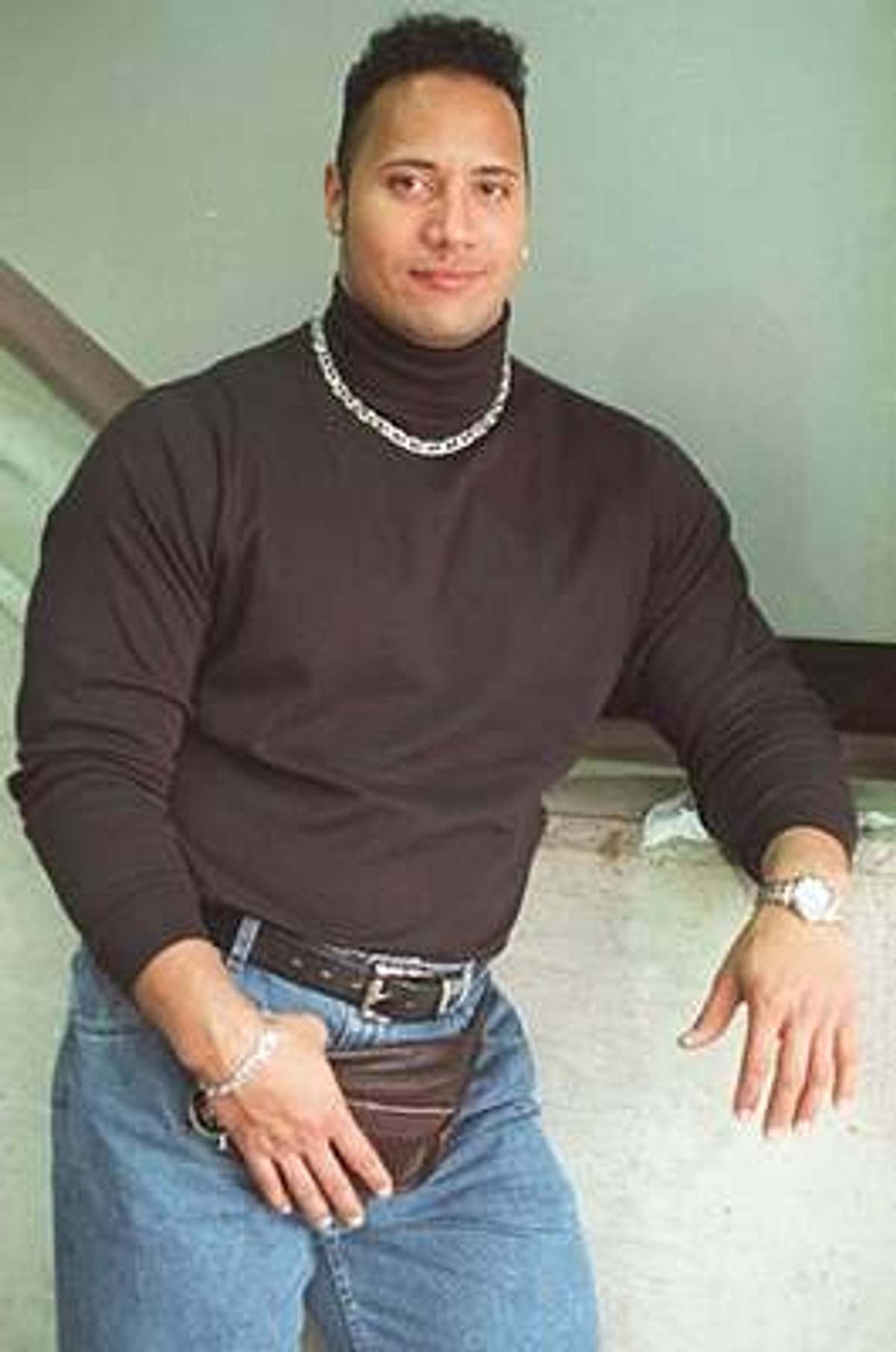 Dwayne The Rock Johnson